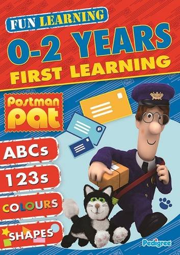 9781908152961: Postman Pat 0-2 - Pedigree Education Range 2015