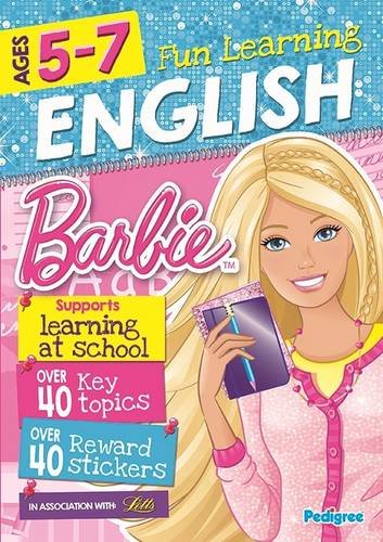 Stock image for Barbie KS1 English - Pedigree Education Range 2015 for sale by WorldofBooks