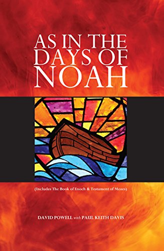 Stock image for As In the Days of Noah for sale by MusicMagpie