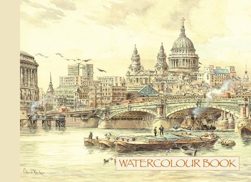9781908163455: Watercolour Book : St Pauls Cathedral