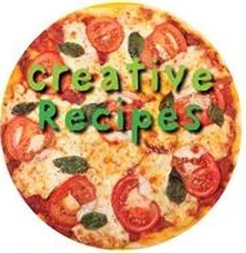 Stock image for The Pizza Book: Creative Recipes (Gruesome Series) for sale by WorldofBooks