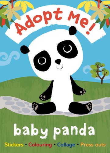 Stock image for Adopt Me! Baby Panda for sale by HPB-Ruby