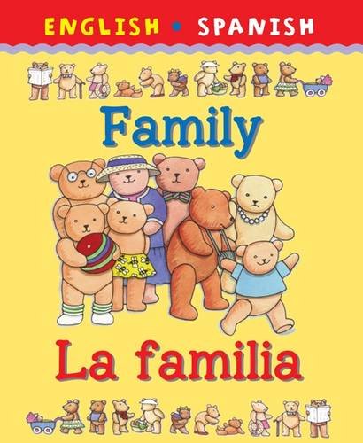 Beispielbild fr Family/la Familia: 5 (Bilingual First Books) zum Verkauf von WorldofBooks