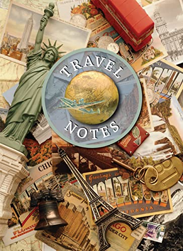 Beispielbild fr Travel Notes zum Verkauf von WorldofBooks
