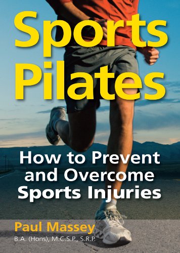 Stock image for Sports Pilates for sale by Better World Books