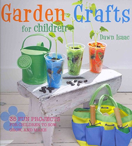 Stock image for Garden Crafts for Children for sale by WorldofBooks