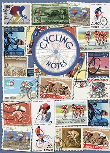 Beispielbild fr Cycling Notes zum Verkauf von WorldofBooks