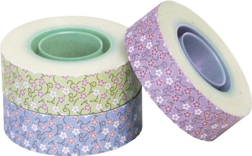Decorative Paper Tape (Stationery) (9781908170590) by Paperstyle