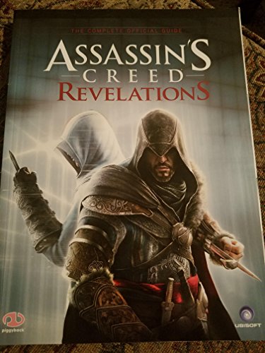 Beispielbild fr Assassin's Creed Revelations - The Complete Official Guide zum Verkauf von WorldofBooks