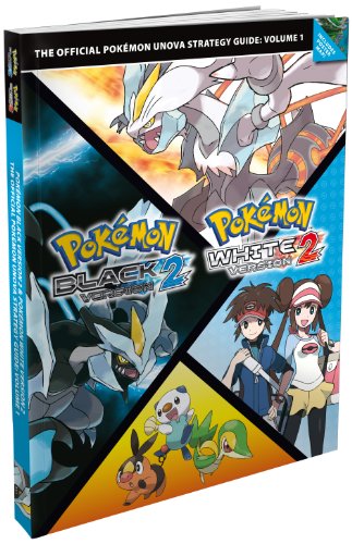 Pokemon Black and White walkthrough and supplemental guide