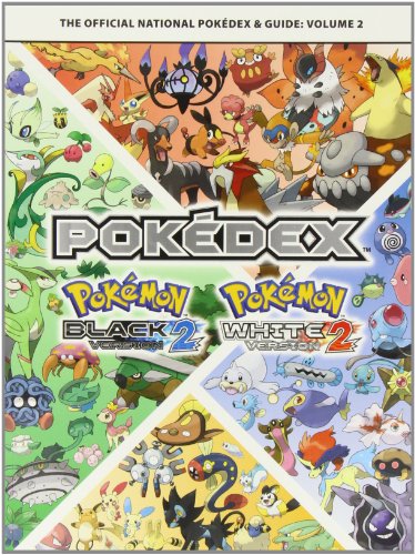 Beispielbild fr Pokemon Black Version 2 & Pokemon White Version 2 Volume 2: The Official National Pokedex & Guide zum Verkauf von WorldofBooks