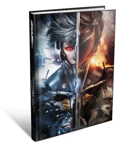 9781908172365: Metal Gear Rising: Revengeance - The Complete Official Guide