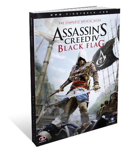 Beispielbild fr Assassin's Creed IV Black Flag - the Complete Official Guide zum Verkauf von WorldofBooks