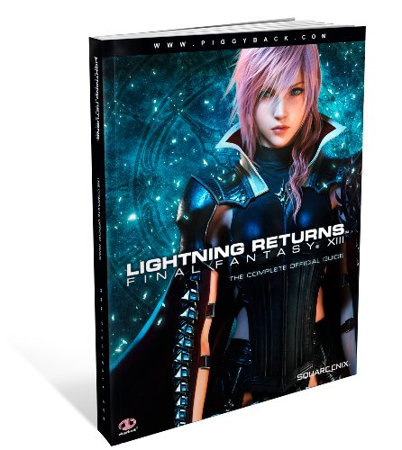 9781908172471: Lightning Returns: Final Fantasy XIII - the Complete Official Guide