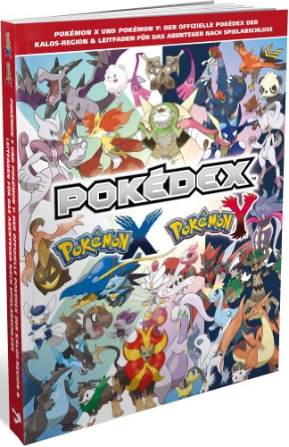 9781908172600: Pokemon X/Y Lsungsbuch