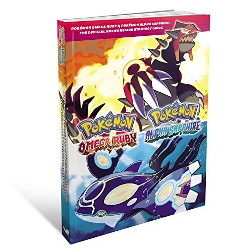 Beispielbild fr Pokemon Omega Ruby & Pokemon Alpha Sapphire - The Official Hoenn Region Strategy Guide zum Verkauf von AwesomeBooks