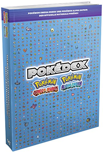 9781908172747: Pokemon Omega Rubis et Alpha Saphir Pokedex – Solution livre