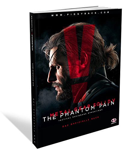 9781908172839: Metal Gear Solid V: The Phantom Pain Lsungsbuch