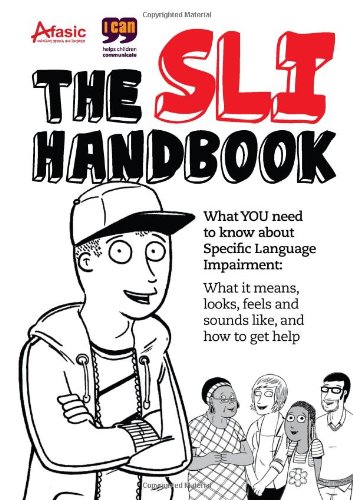 Immagine stock per The SLI Handbook