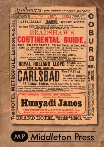 9781908174246: Bradshaw's Continential Railway Guide July 1913