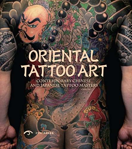 Beispielbild fr Oriental Tattoo Art: Contemporary Chinese and Japanese Tattoo Masters zum Verkauf von AwesomeBooks