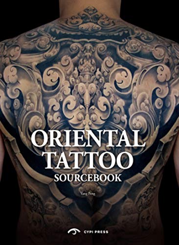 

Oriental Tattoo Sourcebook