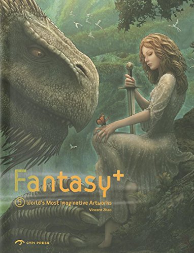Imagen de archivo de Fantasy+5: World's Most Imaginative Artworks a la venta por WorldofBooks