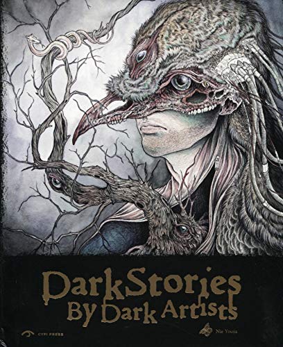 Stock image for Dark Stories by Dark Artists for sale by Front Cover Books