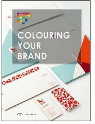 Imagen de archivo de Coloring Your Brand a la venta por HPB-Ruby