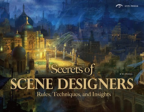 Stock image for Secrets of Scene Designers for sale by Companion Books