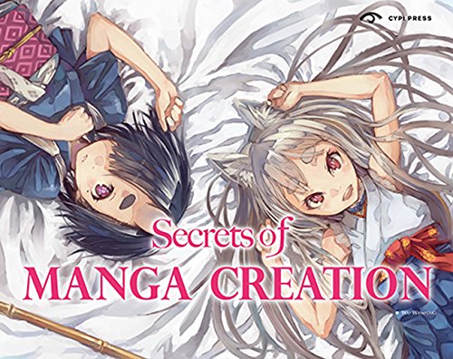 9781908175465: Secrets of Manga Creation