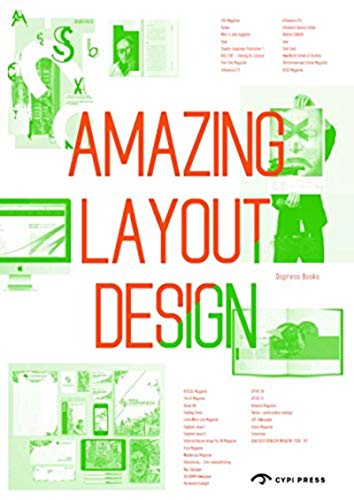 Imagen de archivo de Amazing Layout Design a la venta por AwesomeBooks