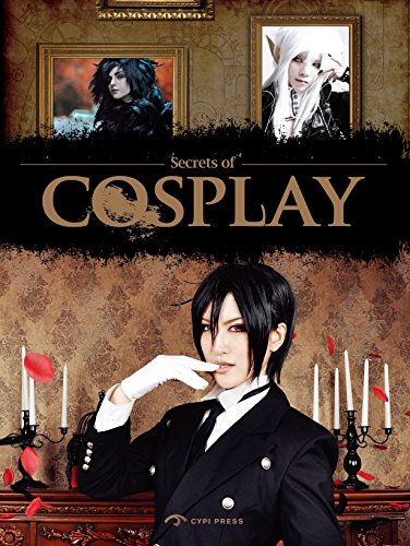 Imagen de archivo de Secrets of Cosplay a la venta por Better World Books