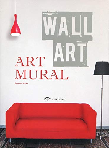 Beispielbild fr Art mural : Wall art zum Verkauf von Ammareal