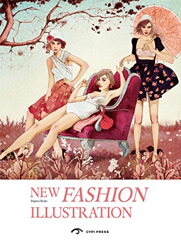 Imagen de archivo de New Fashion Illustration a la venta por Brook Bookstore