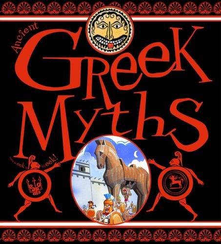 Stock image for Ancient Greek Myths for sale by Better World Books Ltd