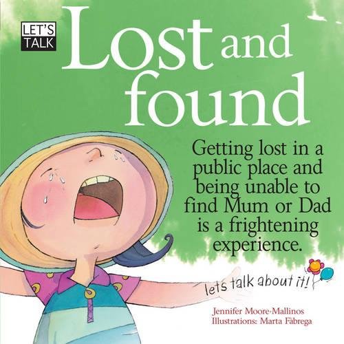 Imagen de archivo de Let's Talk: Lost and Found a la venta por WorldofBooks