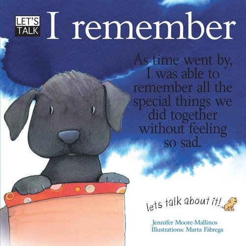 Imagen de archivo de Let's Talk: I Remember a la venta por WorldofBooks