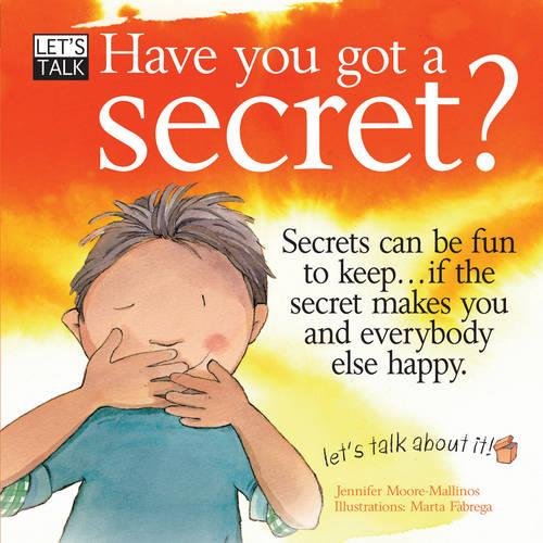 Beispielbild fr Let's Talk: Have You Got a Secret? zum Verkauf von WorldofBooks