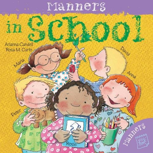 Stock image for Manners: In School for sale by WorldofBooks