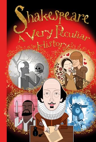 Imagen de archivo de William Shakespeare: A Very Peculiar History a la venta por Zoom Books Company