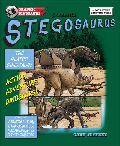 Beispielbild fr Graphic Dinosaurs: Stegosaurus zum Verkauf von WorldofBooks