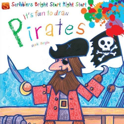 Beispielbild fr It's Fun to Draw Pirates zum Verkauf von WorldofBooks