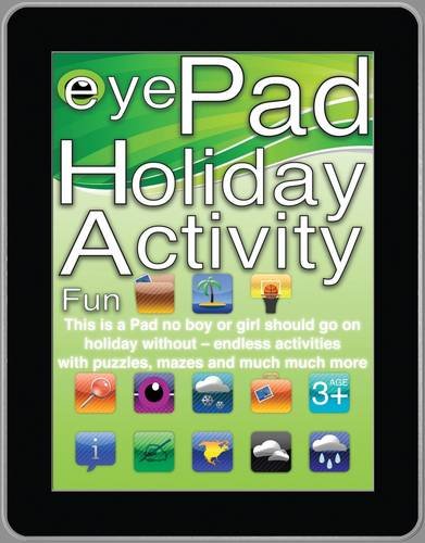 9781908177636: Eye Pad: Holiday Activity Book