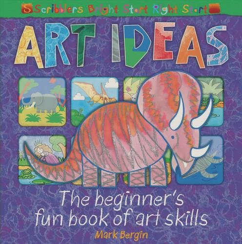 Beispielbild fr Art Ideas: The Beginner's Fun Book of Art Skills (Bright Start Right Start) zum Verkauf von WorldofBooks