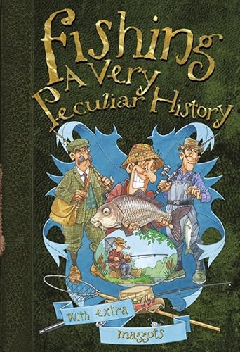 Beispielbild fr Fishing : A Very Peculiar History zum Verkauf von Better World Books