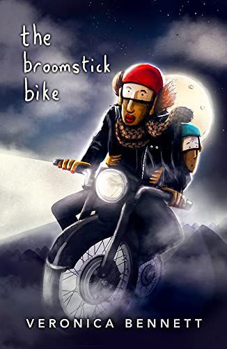 Beispielbild fr The Broomstick Bike zum Verkauf von Better World Books