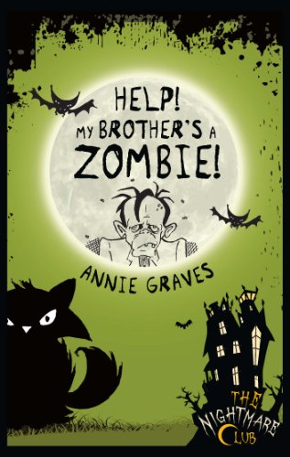 Imagen de archivo de Help! : My Brother's a Zombie! a la venta por Better World Books