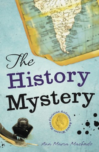 Stock image for The History Mystery for sale by WorldofBooks