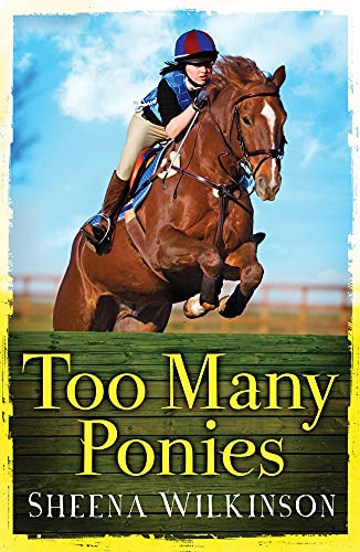 Beispielbild fr Too Many Ponies zum Verkauf von WorldofBooks